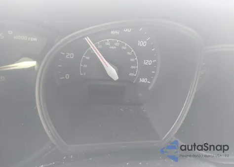 2013 Kia Rio Ex z USA, uszkodzony, nr VIN KNADN4A32D6189253